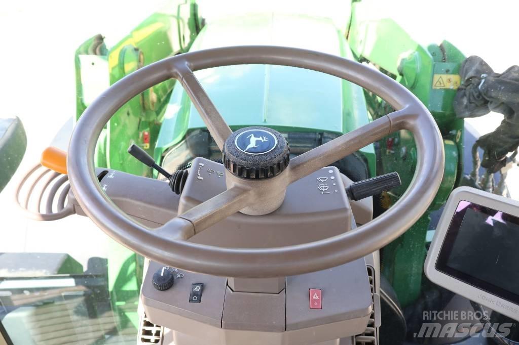 John Deere 6155 M Трактора