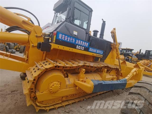 Shantui SD 22 Гусеничные бульдозеры