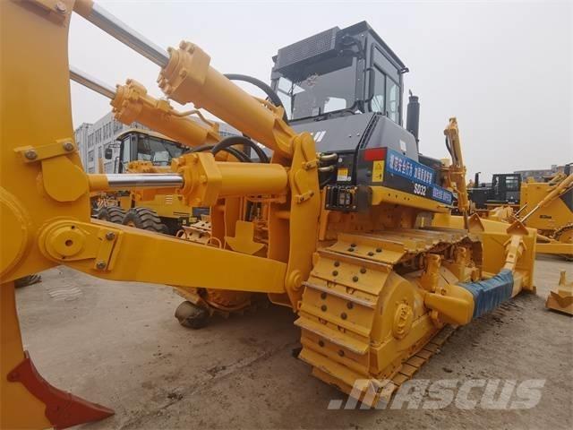 Shantui SD 22 Гусеничные бульдозеры
