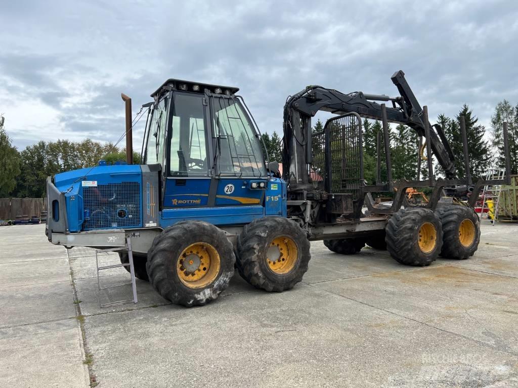 Rottne F15C Форвардеры