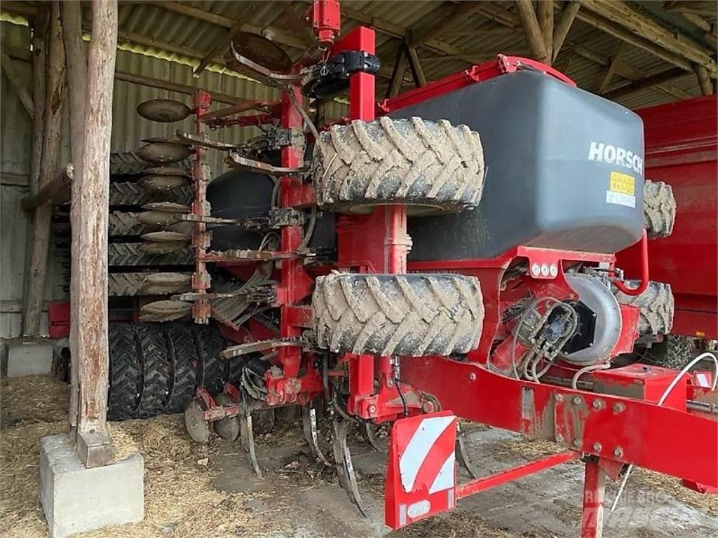 Horsch Focus 6 TD Комбинированные сеялки