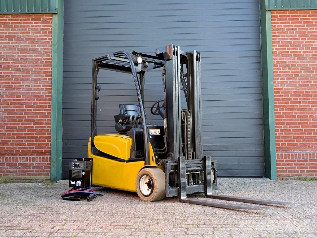 Yale ERP 20 VT Электропогрузчики