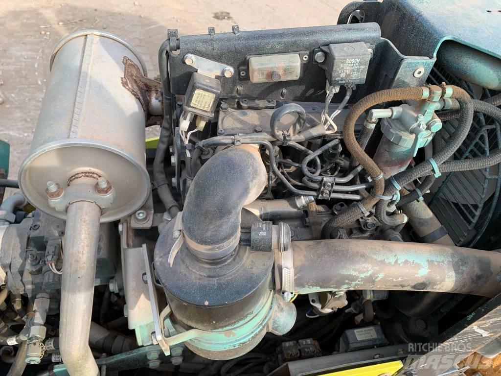 Ammann ARR 1575 Катки тротуарные