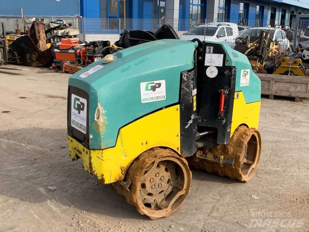 Ammann ARR 1575 Катки тротуарные