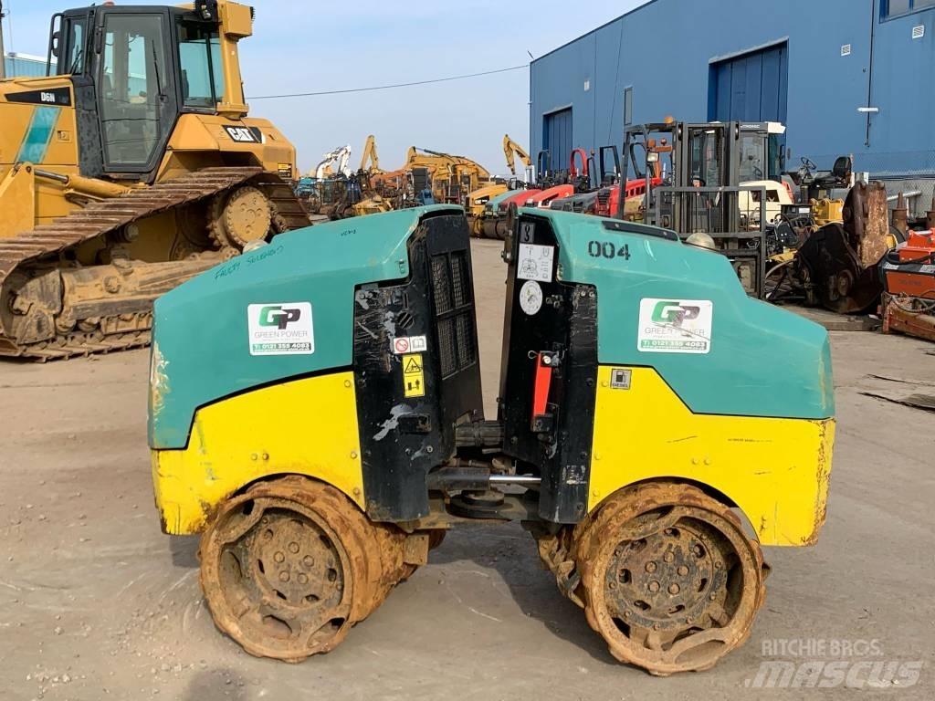 Ammann ARR 1575 Катки тротуарные