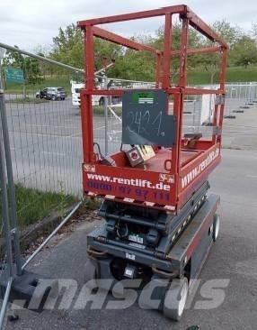 SkyJack SJ III 3219 Ножничные подъемники