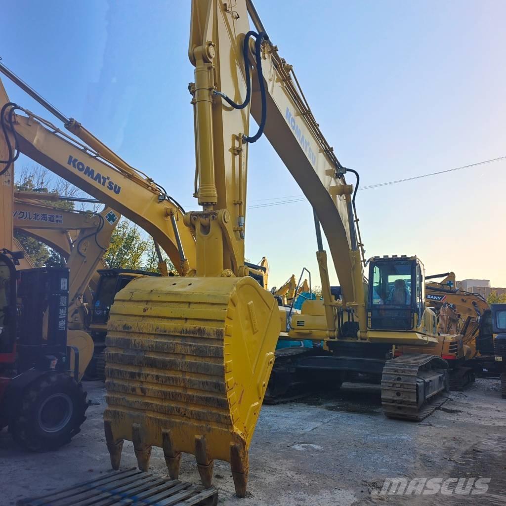 Komatsu PC 450 Гусеничные экскаваторы