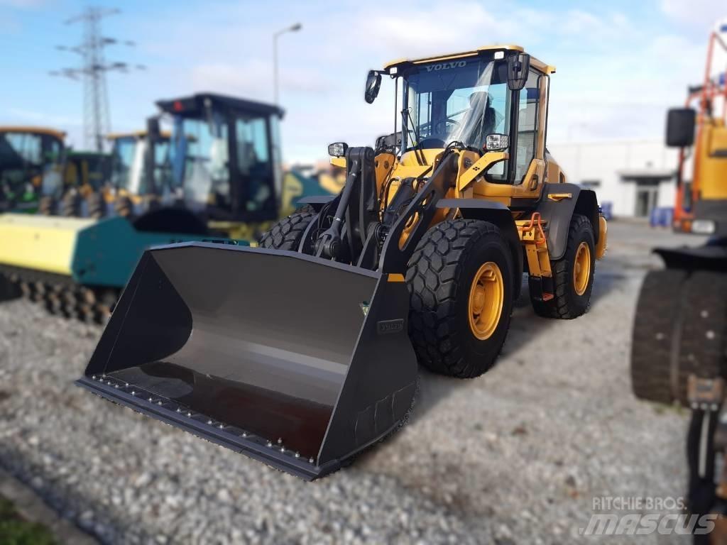 Volvo L 70 H2 Фронтальные погрузчики