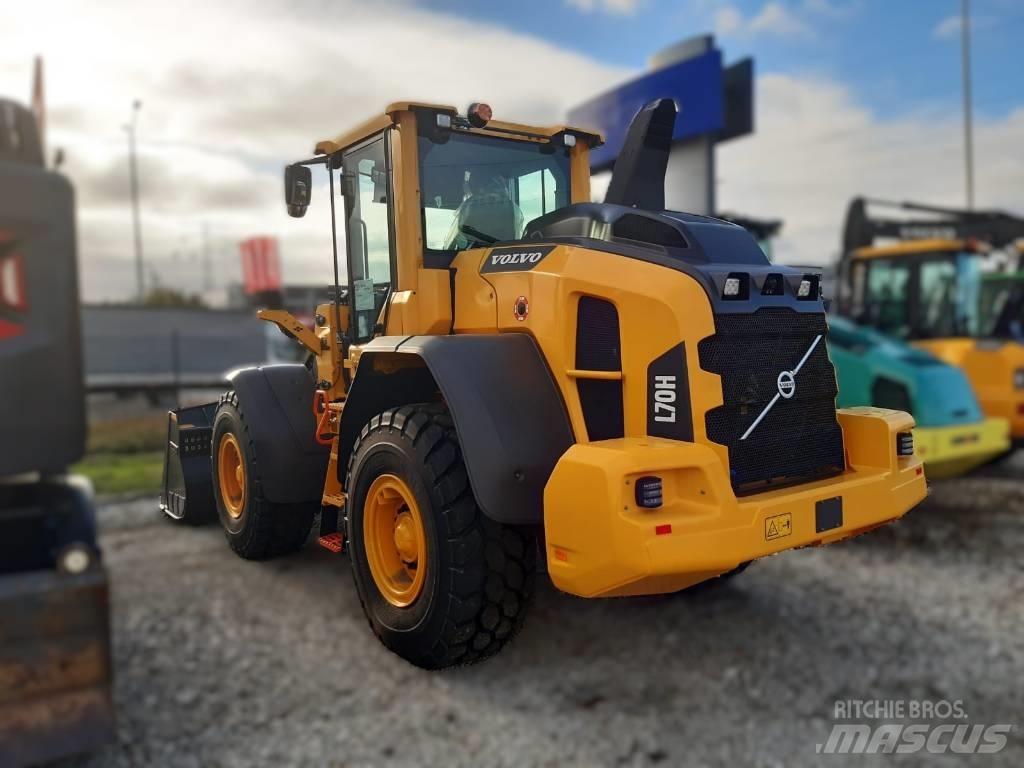 Volvo L 70 H2 Фронтальные погрузчики