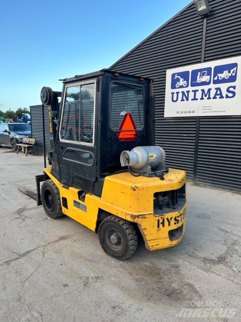 Hyster H3.00 Газовые погрузчики
