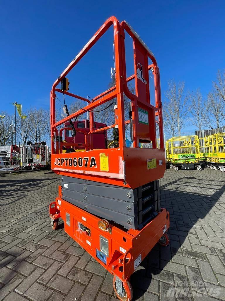 Dingli JCPT 0607 Ножничные подъемники