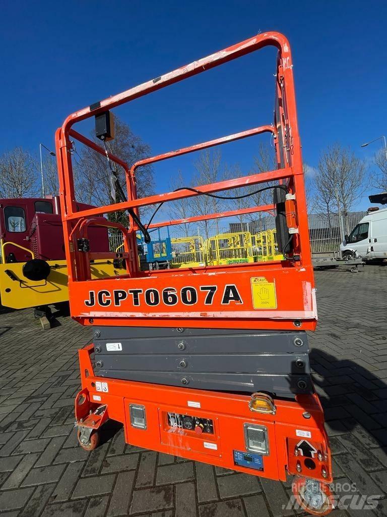 Dingli JCPT 0607 Ножничные подъемники
