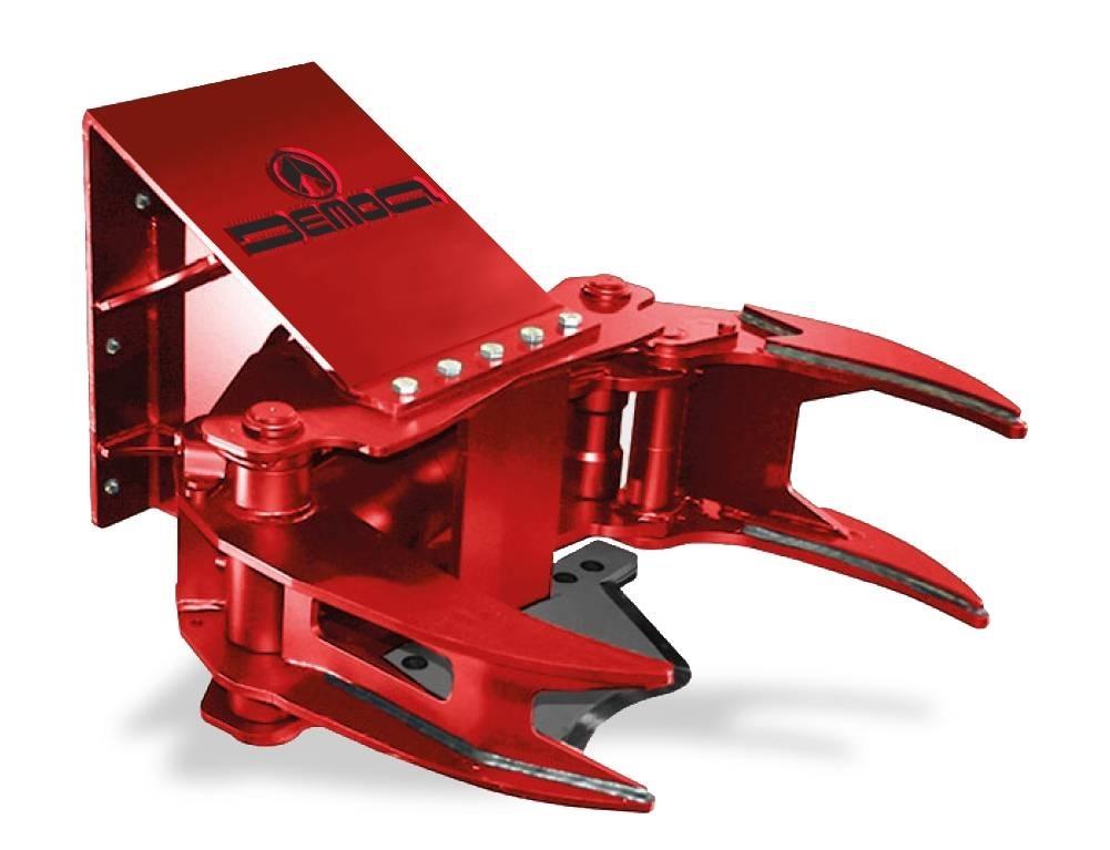  DEMOQ DW250 Лесозахваты