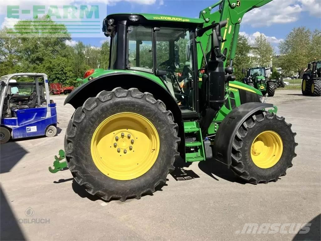 John Deere 6100 m Трактора