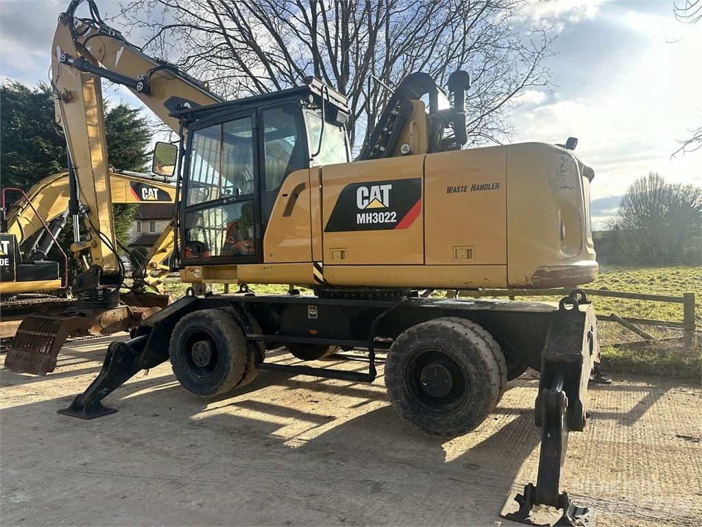 CAT MH3022 Складская техника - Другие