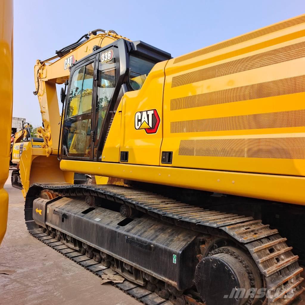 CAT 336 GC Гусеничные экскаваторы
