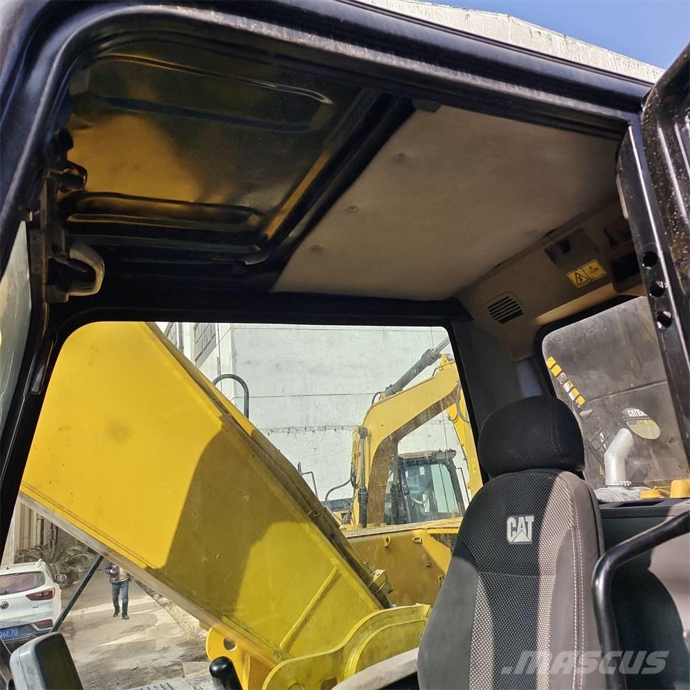 CAT 329 D Гусеничные экскаваторы