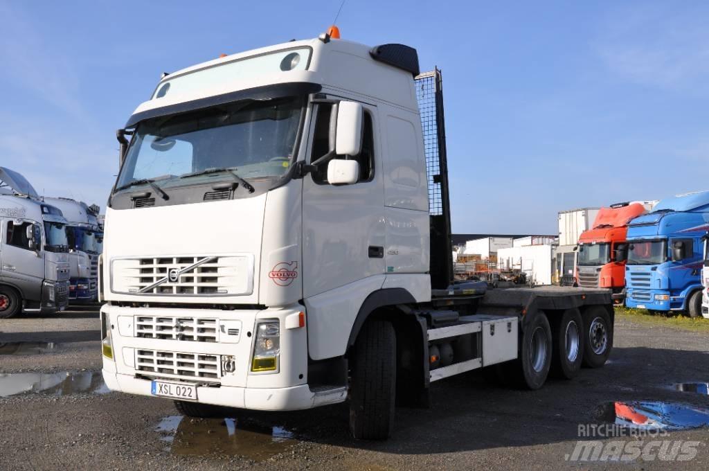 Volvo FH480 37 8X4 Грузовики-Мультилифты
