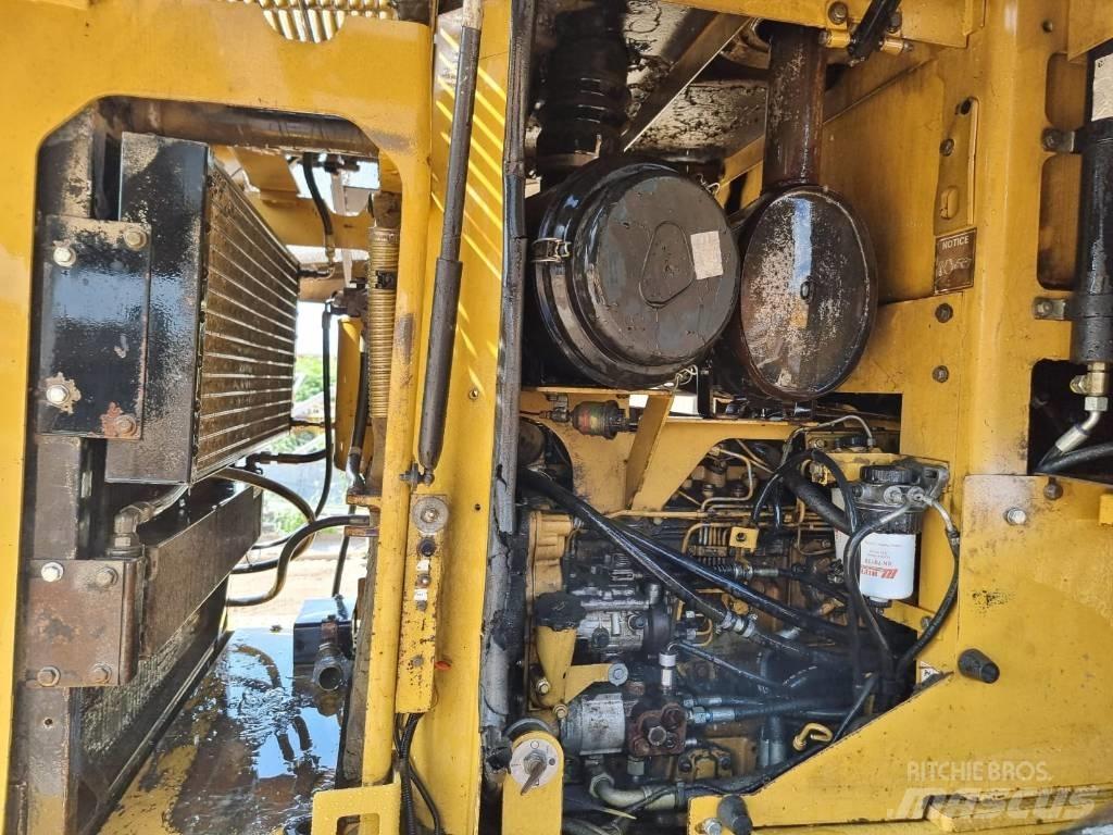 CAT 924 G Фронтальные погрузчики