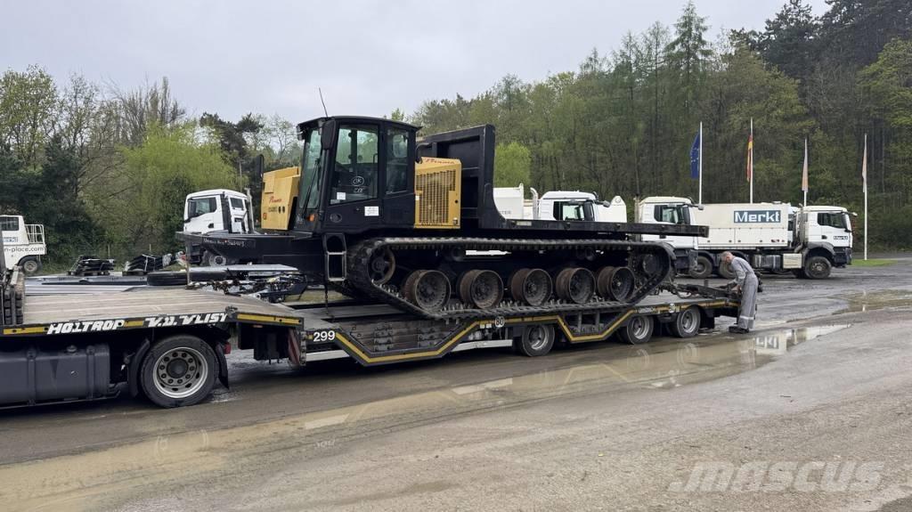 Prinoth Panther T16 Гусеничные самосвалы
