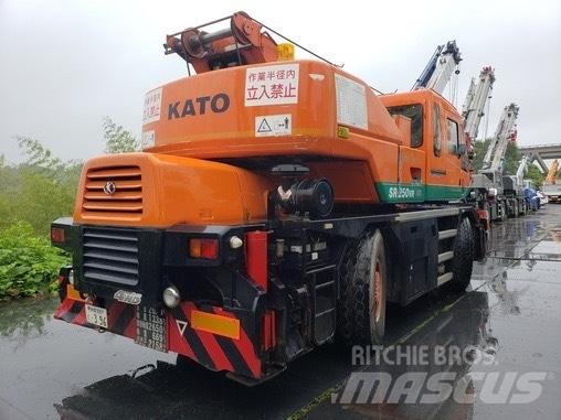 Kato KR25H-V5 Автокраны вездеходы