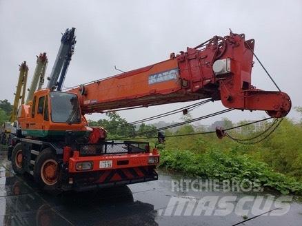 Kato KR25H-V5 Автокраны вездеходы