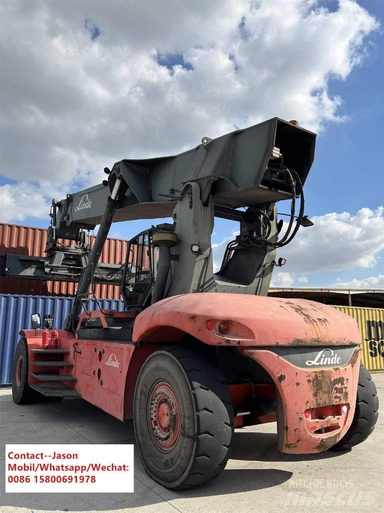 Linde C 4531 TL 5 Ричстакеры