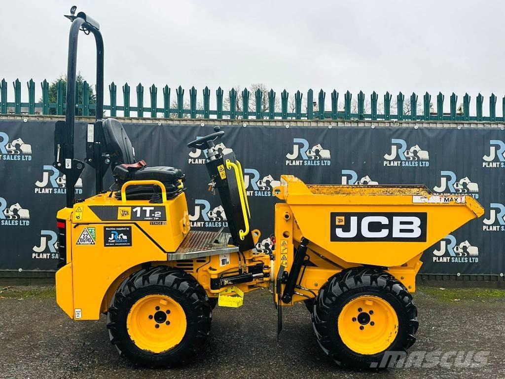 JCB 1 THT Мини-самосвалы