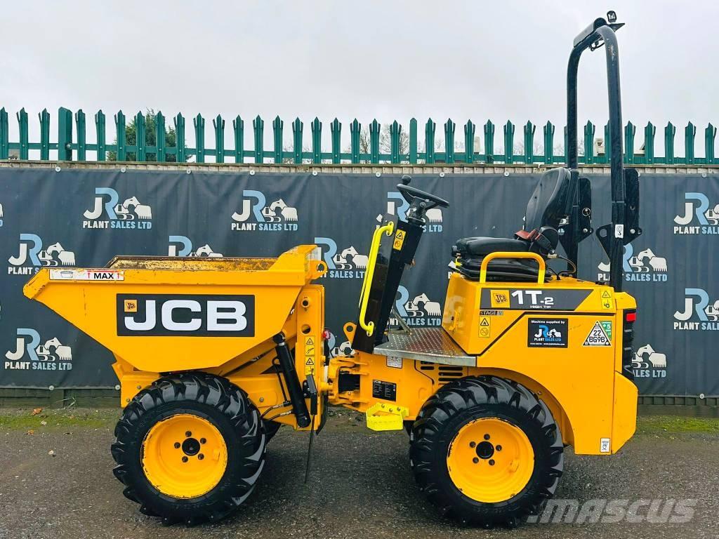 JCB 1 THT Мини-самосвалы