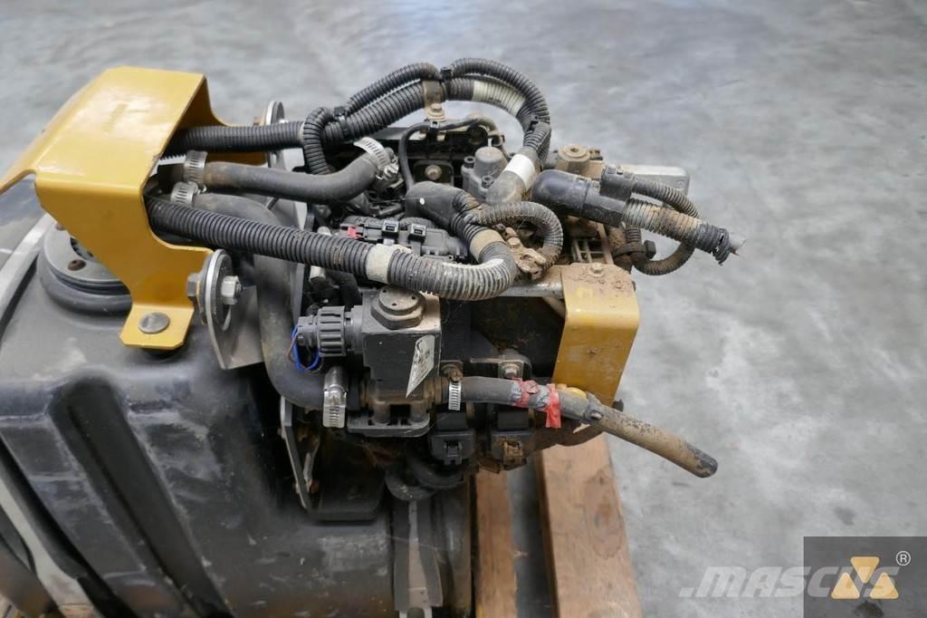 CAT 373-5561 Двигатели