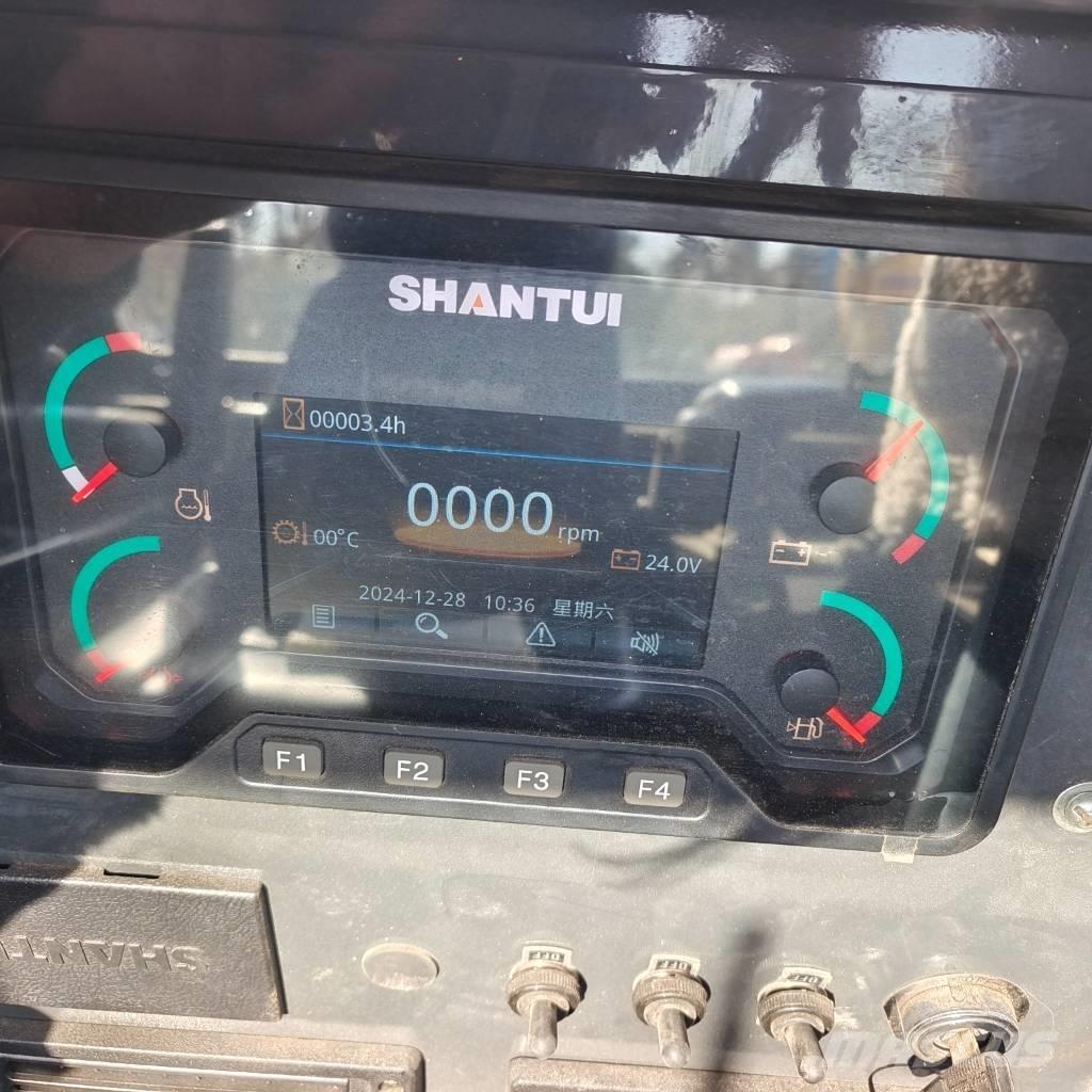 Shantui SD 22 Гусеничные бульдозеры