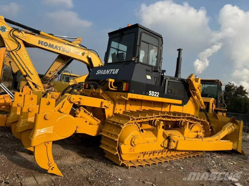 Shantui SD 22 Гусеничные бульдозеры