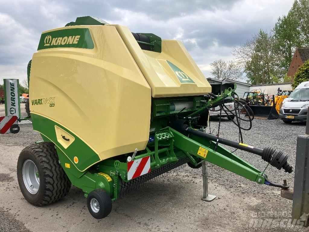 Krone Varipack v190 Рулонные пресс-подборщики