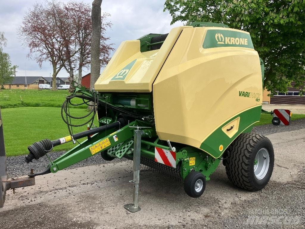 Krone Varipack v190 Рулонные пресс-подборщики