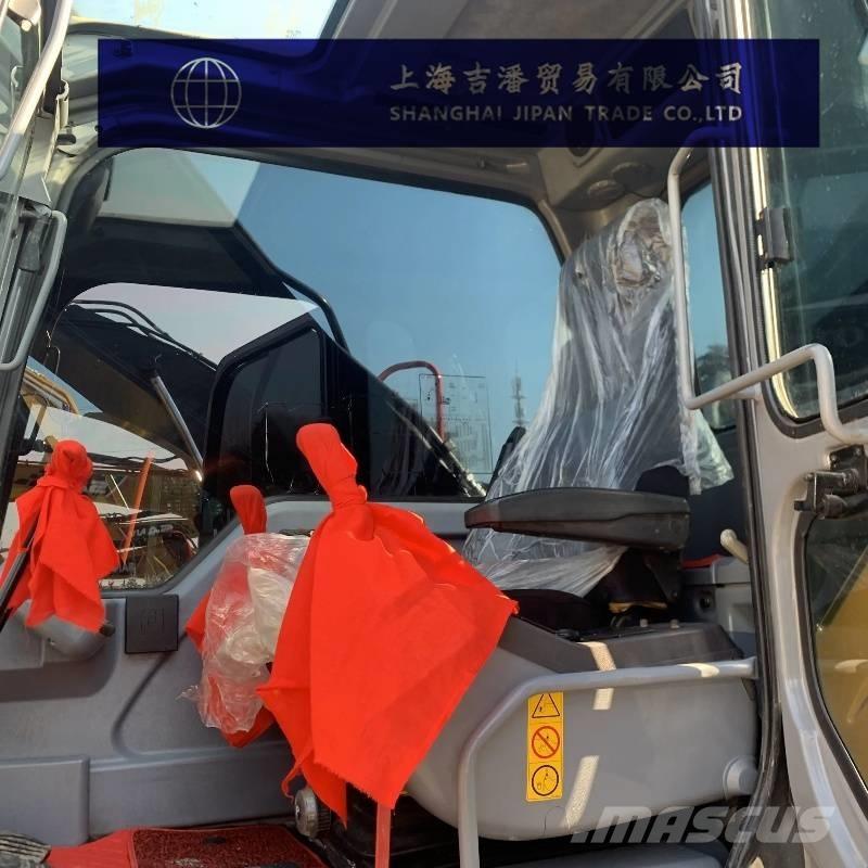 Volvo EC 240 Гусеничные экскаваторы