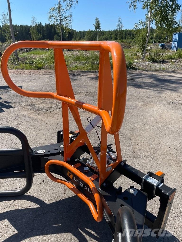 Ålö L + Balgrip Навесные фронтальные погрузчики