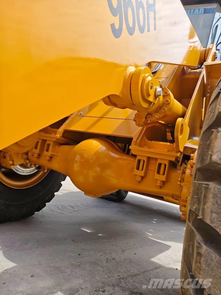 CAT 966 H Фронтальные погрузчики