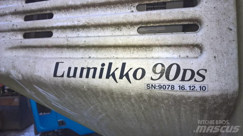 Lumikko 90 Коммерческий транспорт - Другие