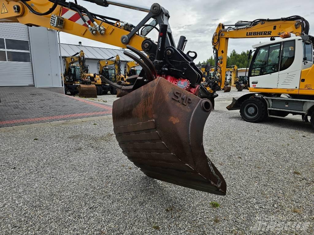 Liebherr A 916 Колёсные экскаваторы