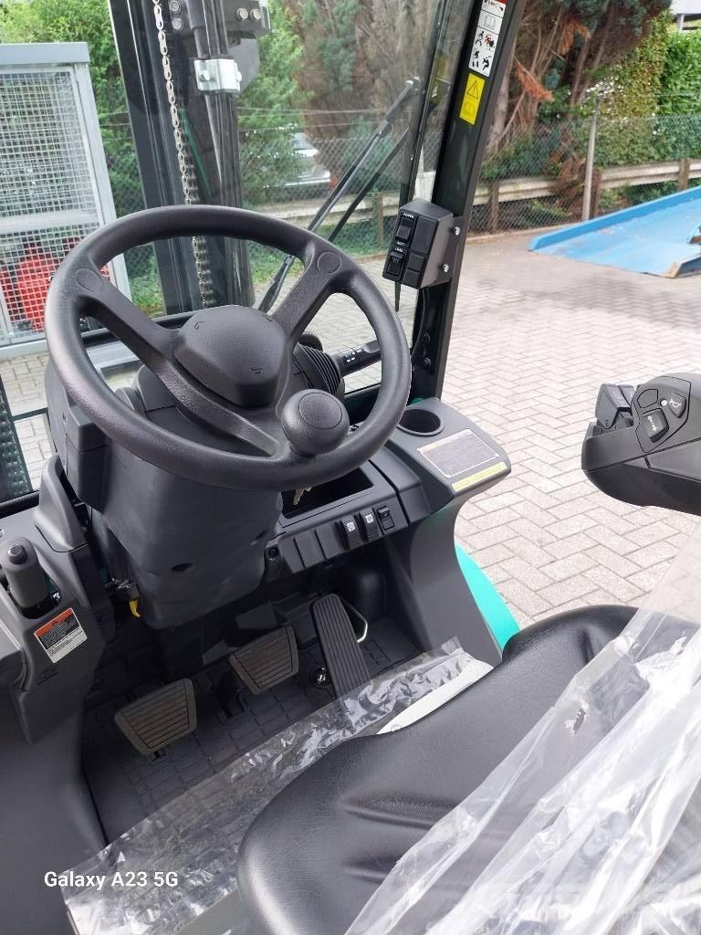 Mitsubishi FG 25 N Газовые погрузчики
