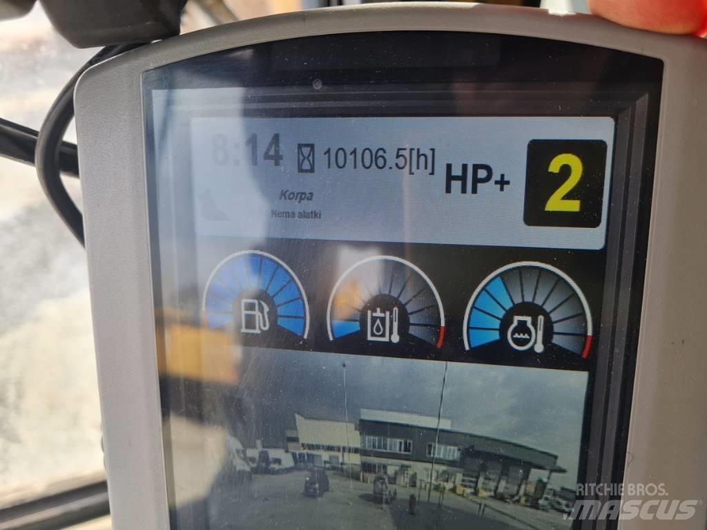 CAT 336 EL Гусеничные экскаваторы