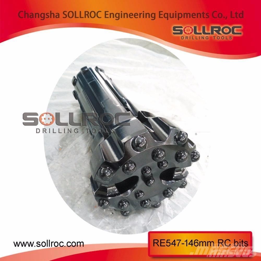 Sollroc RC bits Комплектующие и запасные части для бурильных установок