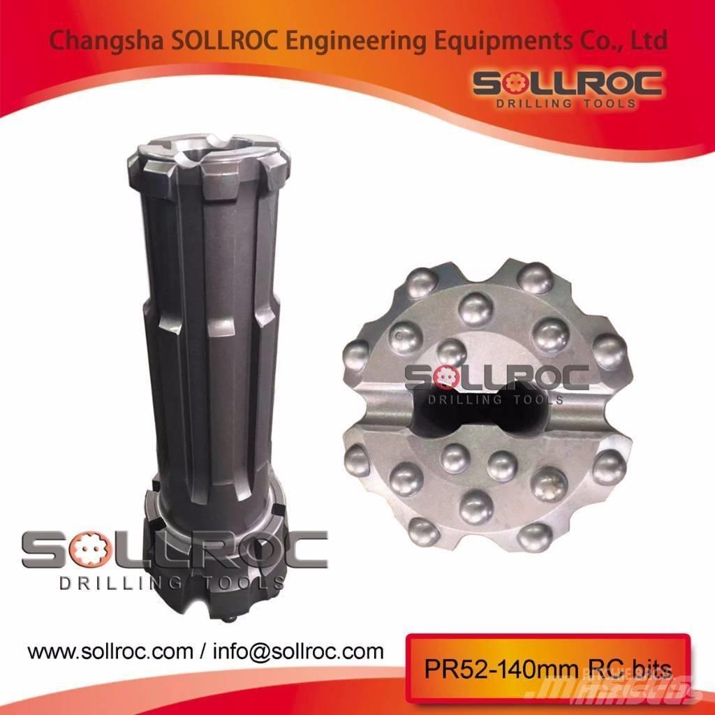 Sollroc RC bits Комплектующие и запасные части для бурильных установок