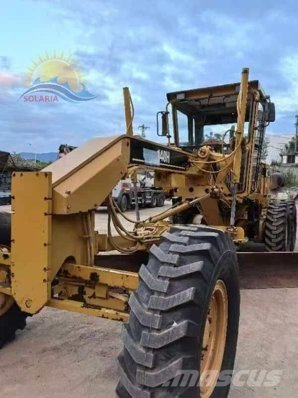 CAT 140 H Грейдеры