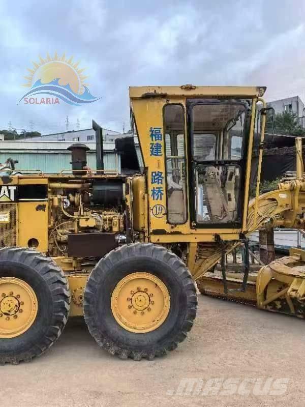 CAT 140 H Грейдеры