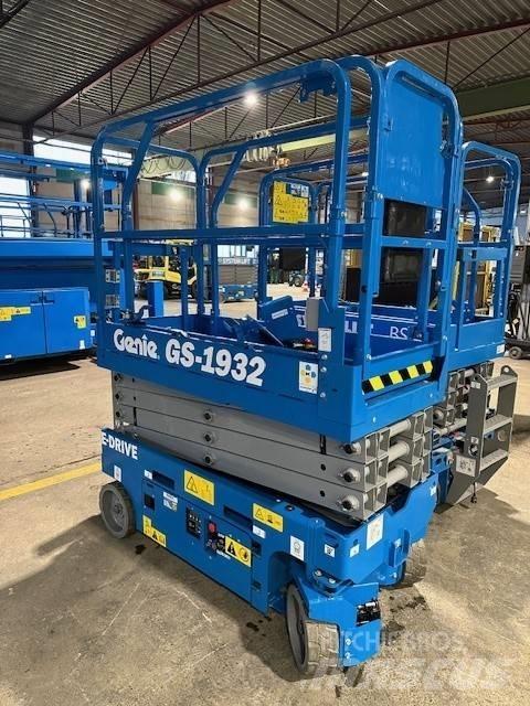 Genie GS1932e Ножничные подъемники