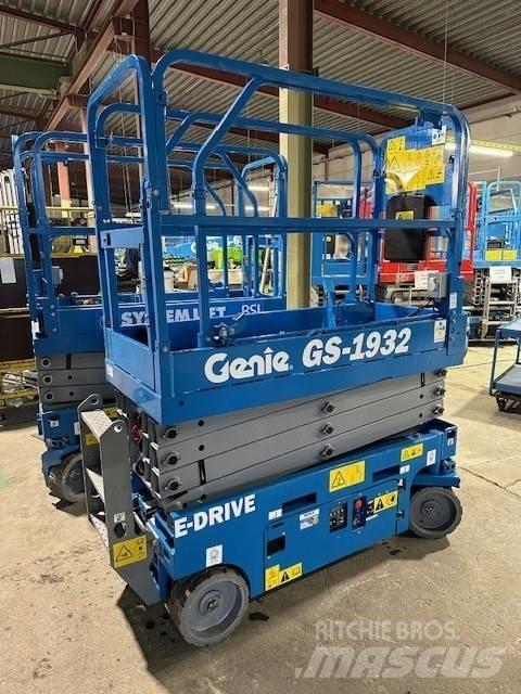 Genie GS1932e Ножничные подъемники