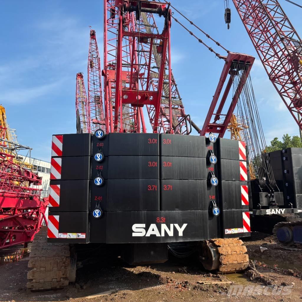 Sany SCC 850 A Гусеничные краны