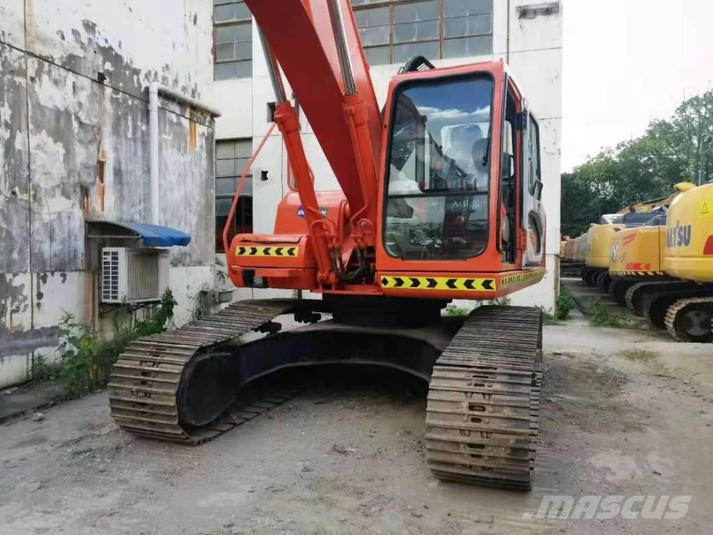 Doosan DH 220 LC-7 Гусеничные экскаваторы