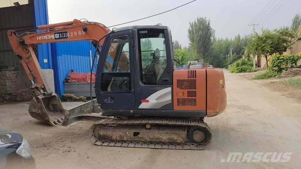 Hitachi zaxis60 Гусеничные экскаваторы